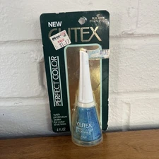 READ Vintage Cutex Perfect Color Nail Polish Pick Your Color  POLISH DRY