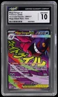 2026 Pokemon Mega Evolution Ascended Heroes Mega Gengar EX #269 CGC 10 Gem Mint