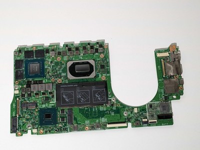 TESTED DELL INSPIRON 7501 I7-10750H 8GB RAM GTX1650 TI MOTHERBOARD K5HK9 0K5HK9