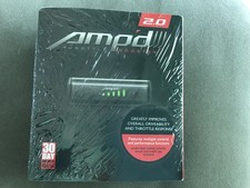 Superchips Ampd 2.0 13-25 Gm Gas 28862-2 New Unopened Box Superchips Ampd 2.0 13-25 Gm Gas 28862-2 New Unopened Box