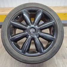MINI COUNTRYMAN PACEMAN R61 R60 18" ALLOY WHEEL +TYRE 9803724 #2