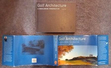 Golf Architecture Volume 3 by Paul Daley - 2005 1st Ed. Hard Back