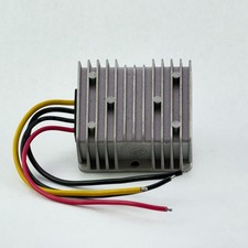 IP67 48vdc to12vdc DC-DC Converter 240 watt Golf Car