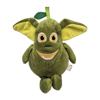 The Misfits Vampire Pear Too Tasty to Be Ugly Soft Green Plush 12''