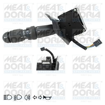 231077 MEAT & DORIA Lenkstockschalter für ,IVECO