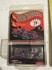 Hot Wheels RLC Red Line Club Selections W-Oozie Motorcycle Car Diecast Car