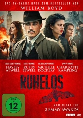 Ruhelos DVD