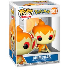 Funko Figura Pop Pokemon Chimchar