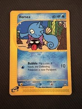 Horsea 84/147 Common Aquapolis Pokemon HP on eBay