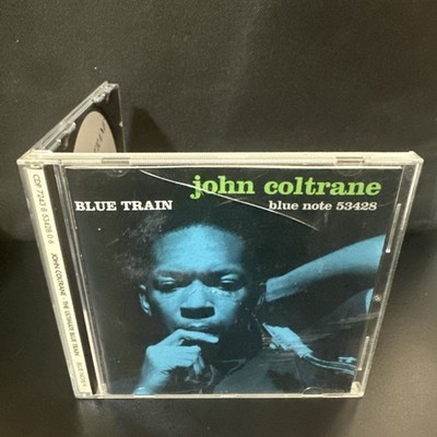  Blue Train by John Coltrane - Blue Note CD (1997) 