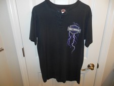 Vintage Harley Davidson Honolulu, Hawaii 1987' T-Shirt L