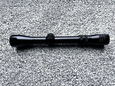 REDFIELD Widefield 3X-9X rifle scope 4-Plex reticle Excellent A Beauty