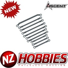 Redcat Racing RER29166 LINK SET COMPLETE (1SET) : ASCENT 18