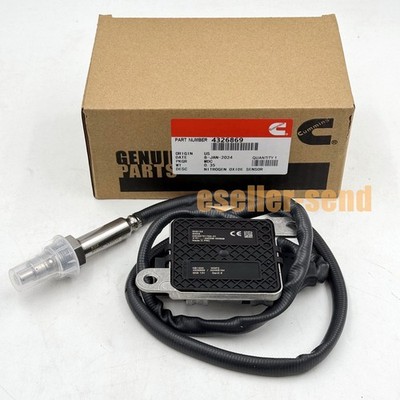 New 4326869 For Cummins Nitrogen Oxide Sensor Nox Superced 4326869RX 2872947 US