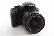 Canon EOS 500D 18-55mm IS Kit, buone condizioni