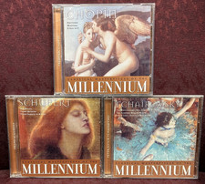 CLASSICAL MASTERPIECES 3-CD COLLECTION FREE SHIPPING