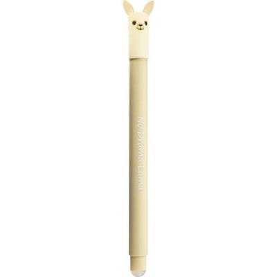 Eberhard Faber Erase It - radierbarer Gelschreiber - Lama