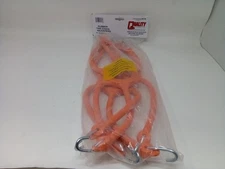 Quality Chain 0218 Commercial Truck Tire Chain Rubber Adjuster Spider Bungee 2ct