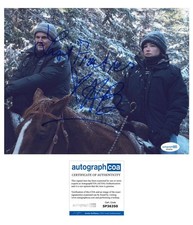 Haley Bennett "The Last Frontier" AUTOGRAPH Signed 'Sidney' 8x10 Photo ACOA