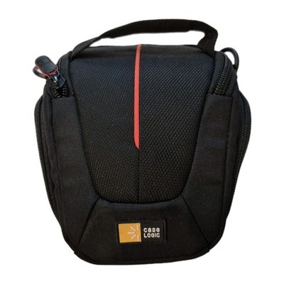 Case Logic  DCB304 Compact System/Hybrid Camera Case w/Belt Loop & Handle- Black