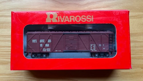 Carro de carga de madera Rivarossi HO Seaboard (2209) - Nuevo | Zustand: New