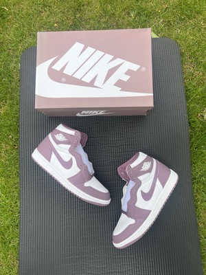 Nike Air Jordan 1 Retro High OG White Sky Mauve Size 9,5US/43  DZ5485 105