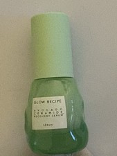 GLOW RECIPE AVOCADO CERAMIDE RECOVERY SERUM 1 fl oz / 30 ml NWOB