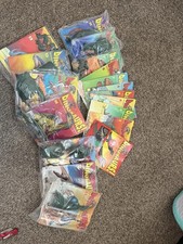 Atlas Editions Dinosaurs! Volumes 1&ndash;18 &mdash; SEALED Complete Skeleton Parts Set