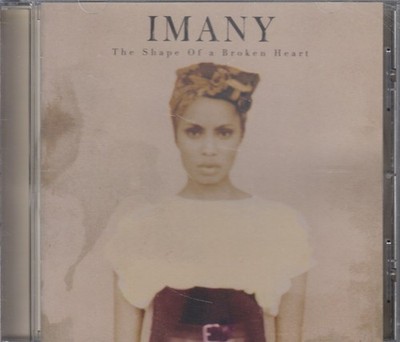 IMANY ''The Shape Of A Broken Heart'' CD-Album
