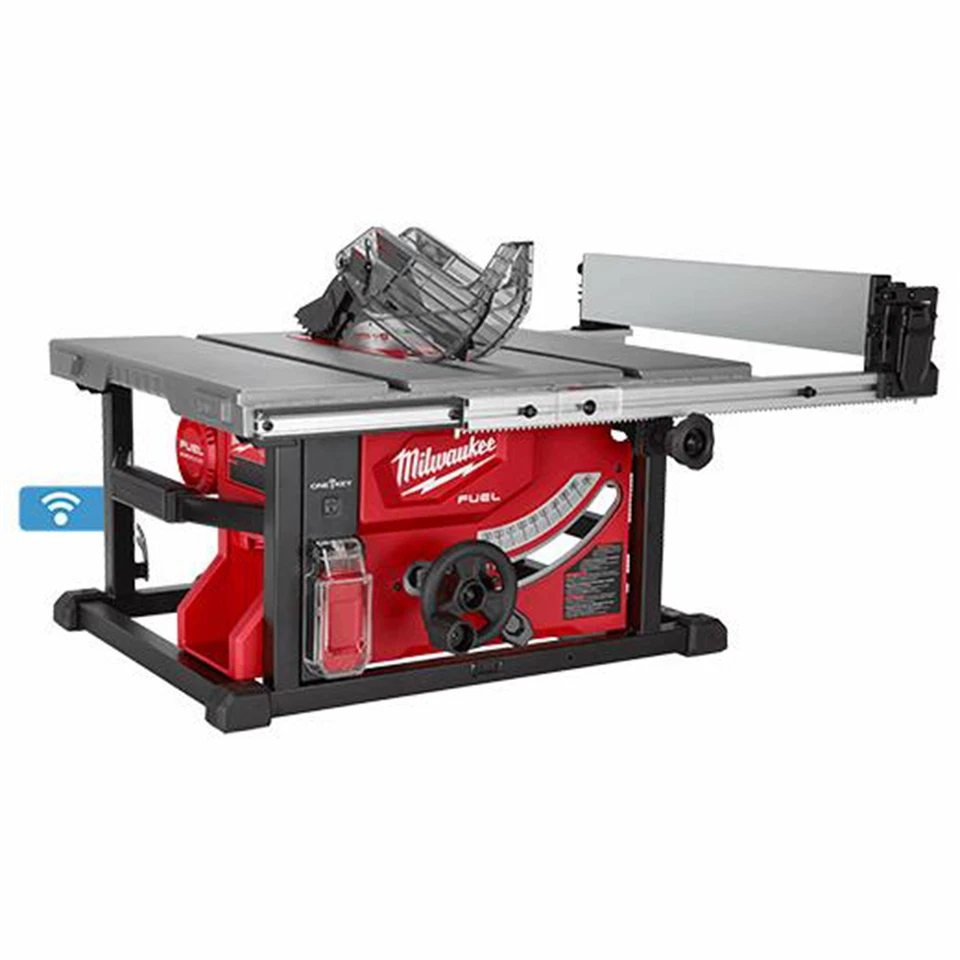 Milwaukee 2736-20 M18 FUEL 8-1/4" Table Saw with ONE-KEY - Image 3 of 4