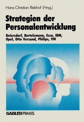 Riekhof - Strategien der Personalentwicklung   Beiersdorf Bertelsmann - X555z