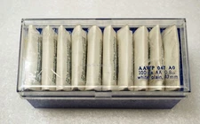 Millipore Type AA 0.80 um, 47mm filters w/absorbent pads, 100 each.