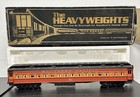 K-Line K-2017 Heavyweights Southern Pacific Daylight Coach O Gauge w/ Box — photo 1