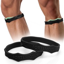 Patella Tendon Knee Straps Soft Knee Sport Support Band Portable Knee Fortemotus