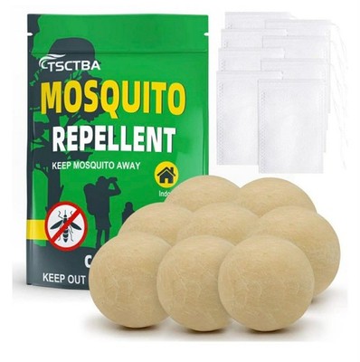 mosquito repellent balls U.S.E.P.A EXEMPT