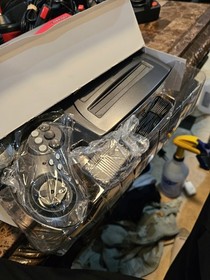 Retro-Bit Gen X Hybrid Twin Console NES & Sega Genesis All Wires New Open Box