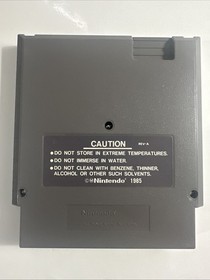 Pinball (Nintendo, NES) Cart Only - Tested