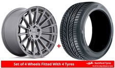 Alloy Wheels & Tyres 20" Niche Amalfi For BMW X7 [G07] 19-24