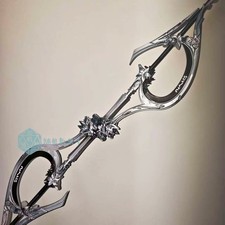 Anime Cosplay Long Boots Elevator Shoes Gift Prop