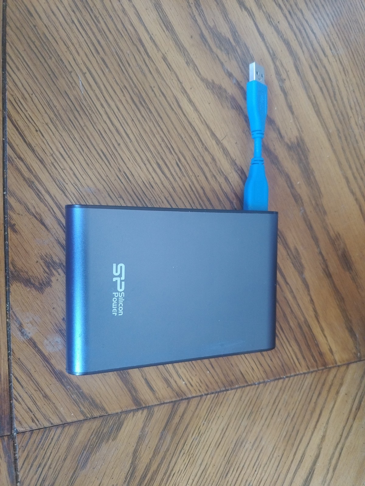 Silicon Power 2TB  Portable External Hard Drive Armor, Waterproof USB 