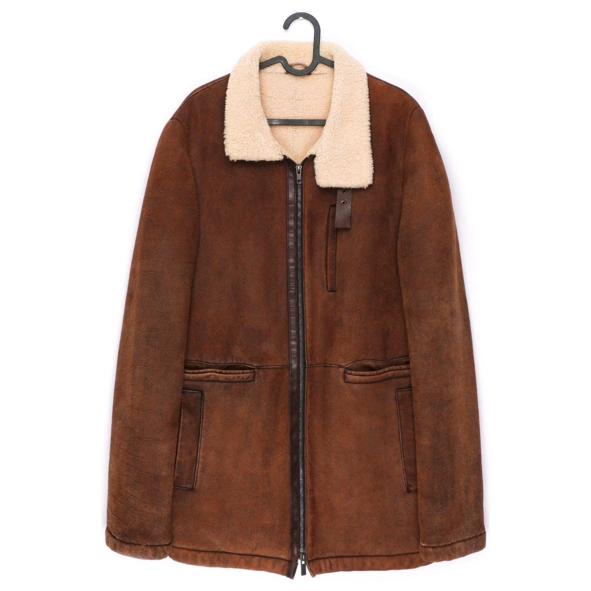 Jil Sander Leather Outer Shell Coats, Jackets & Vests for Men for