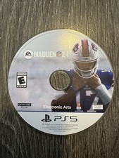 Madden NFL 24 - Sony PlayStation 5 Disc Only