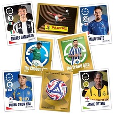 2025 panini club world cup stickers