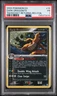 2004 POKEMON EX TEAM ROCKET RETURNS #15 DARK DRAGONITE-REVERSE FOIL PSA 1