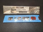 Genuine Nissan NISMO Emblem Badge Rear 84895-3YW0A