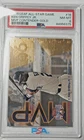 1996 Leaf All-Star Game #18 KEN GRIFFEY JR MVP Contender Gold Foil PSA 8