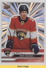 2023-24 Upper Deck Extended Series Outburst Nick Cousins #560 READ 1e0v