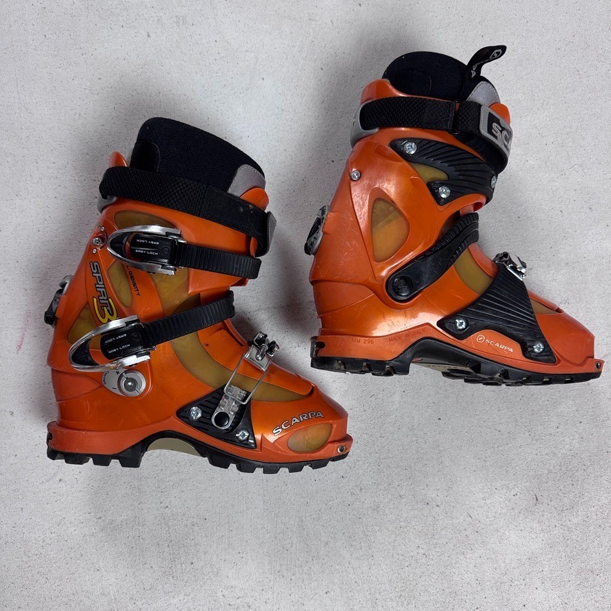 Scarpa Spirit 3 Ski Boots Men display picture 3