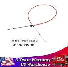 Reverse Cable Fit For Yamaha VX 1100 Sport Cruiser Deluxe F1K-6149C-00-00