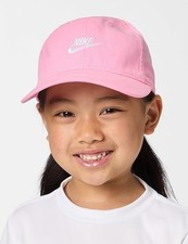 Nike Kids' Club Unstructured Futura Wash Cap Size: 4/7, Light Pink, D2 B936T